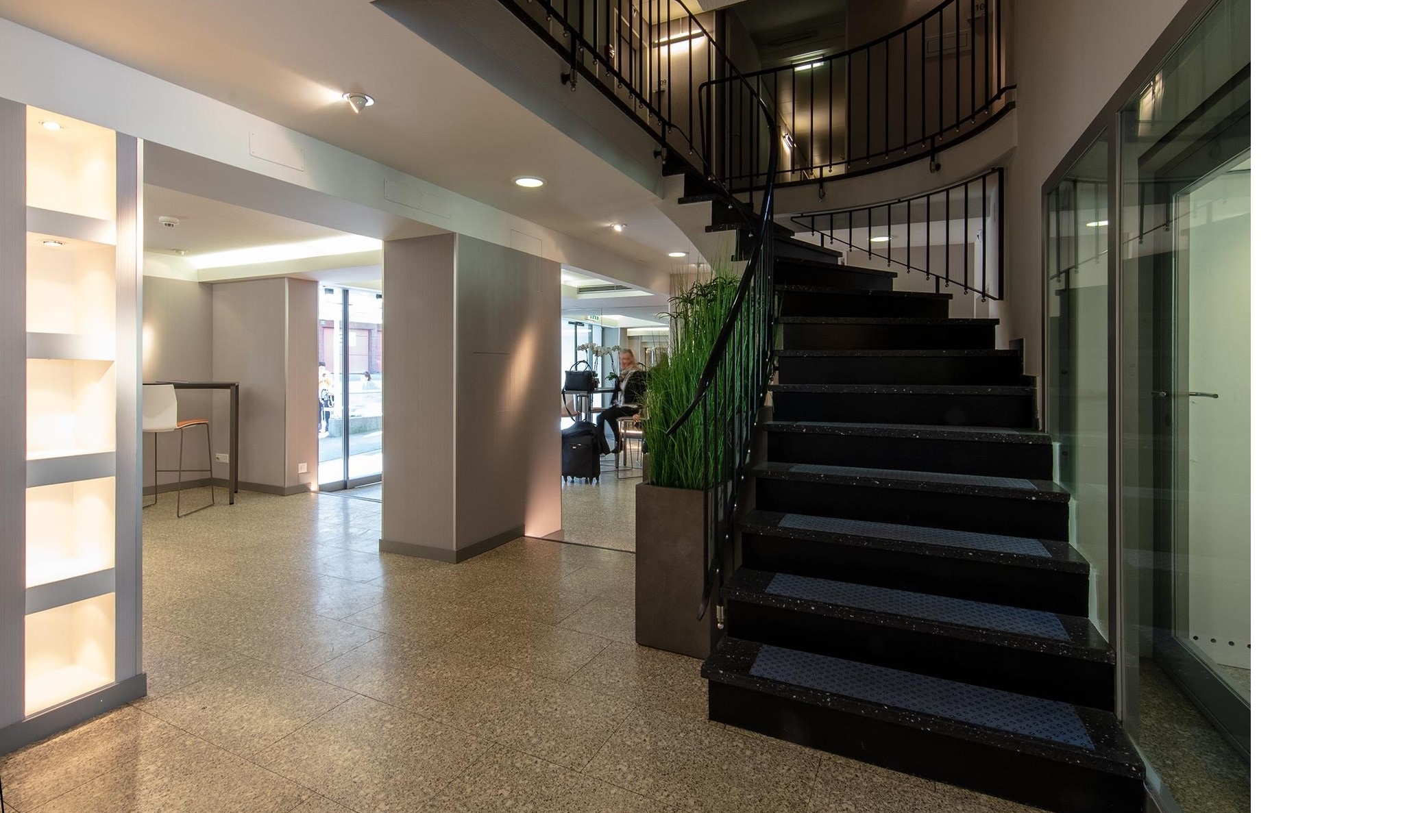 

Roma - Zurigo - Royal Hotel Zurich