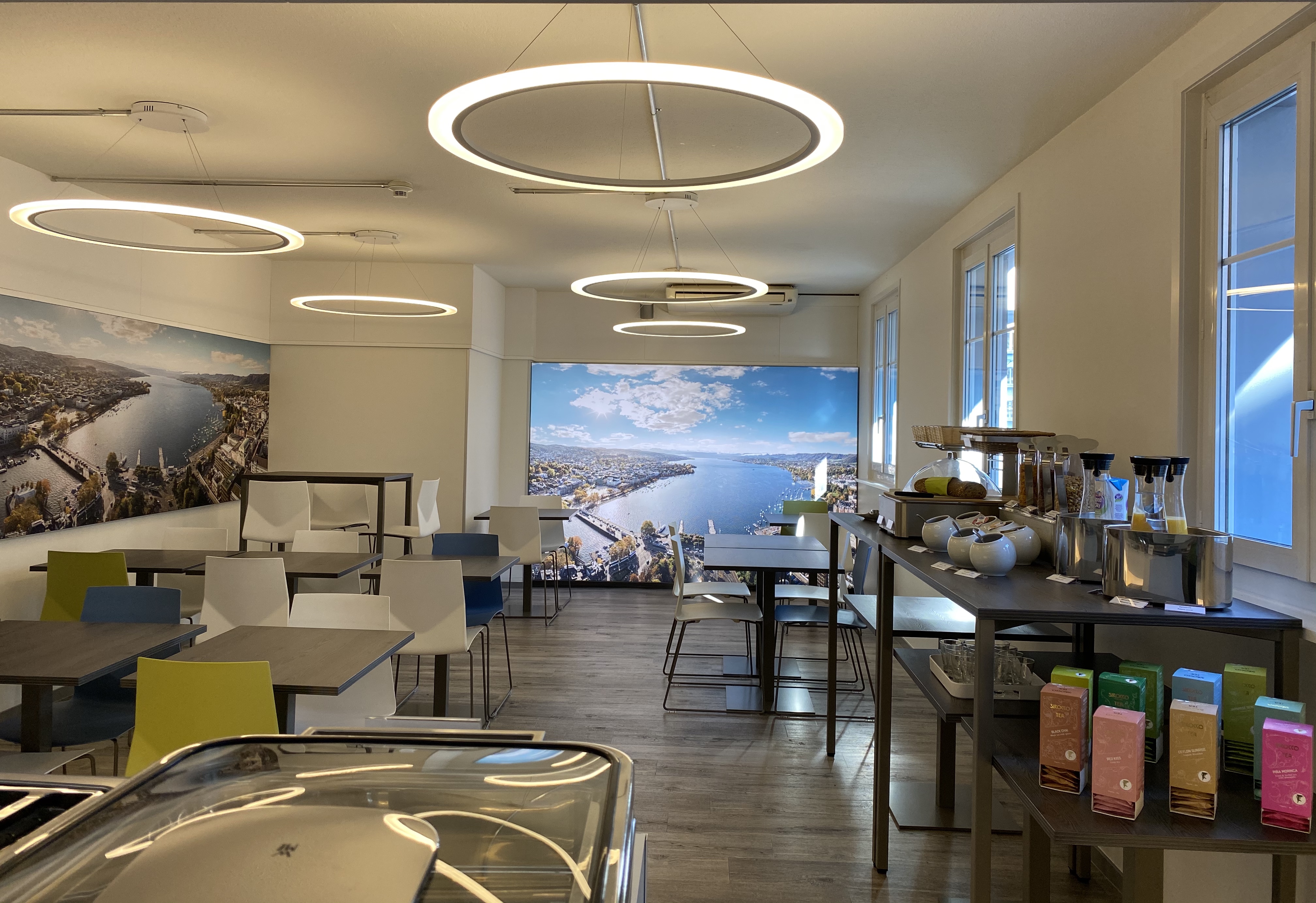 

Roma - Zurigo - Royal Hotel Zurich