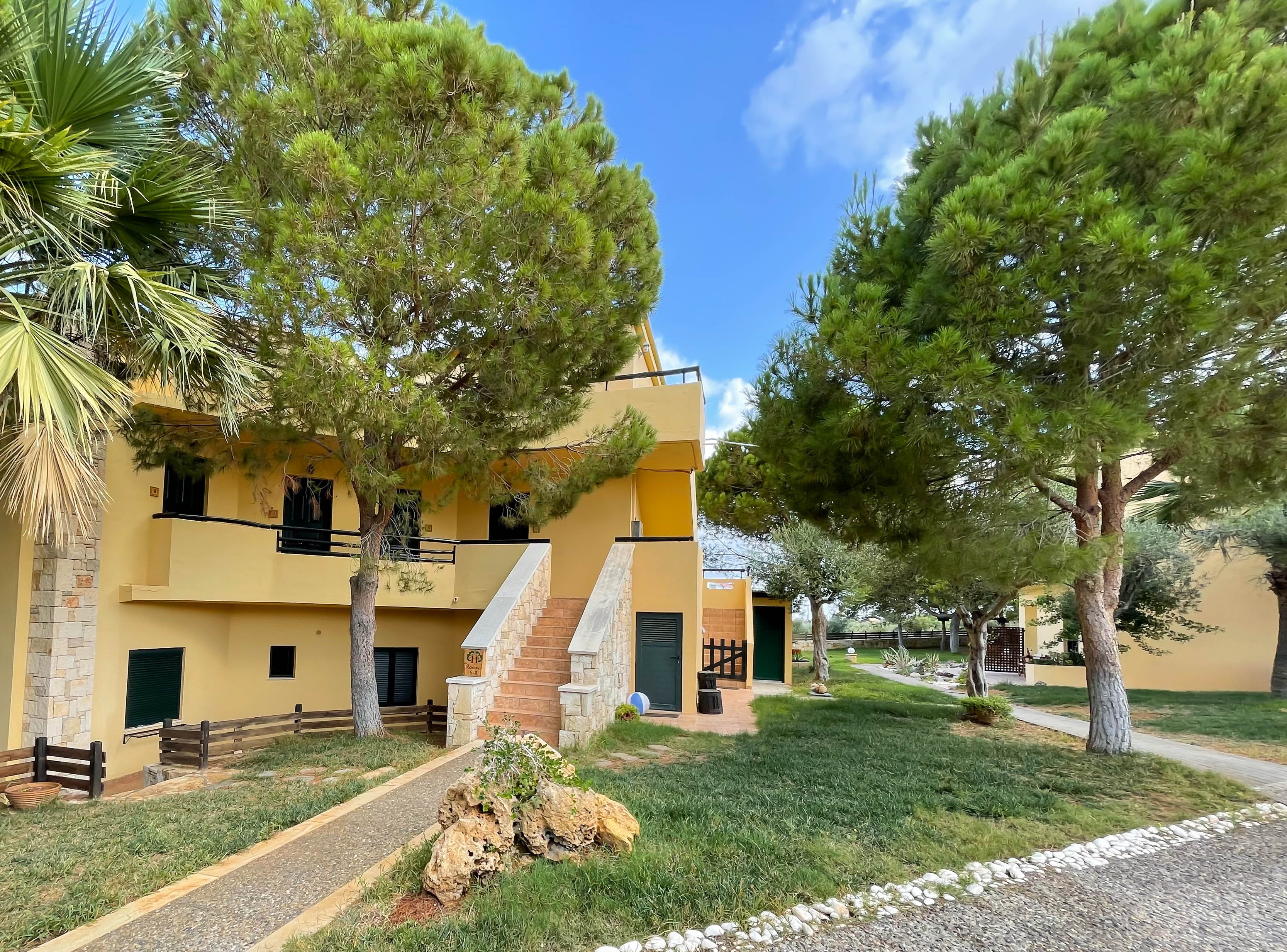 

Bari - Hersonissos - Kreta Natur