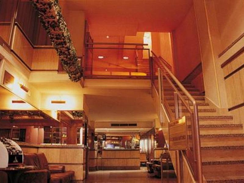 

Cagliari - Albacete - Hotel San Antonio