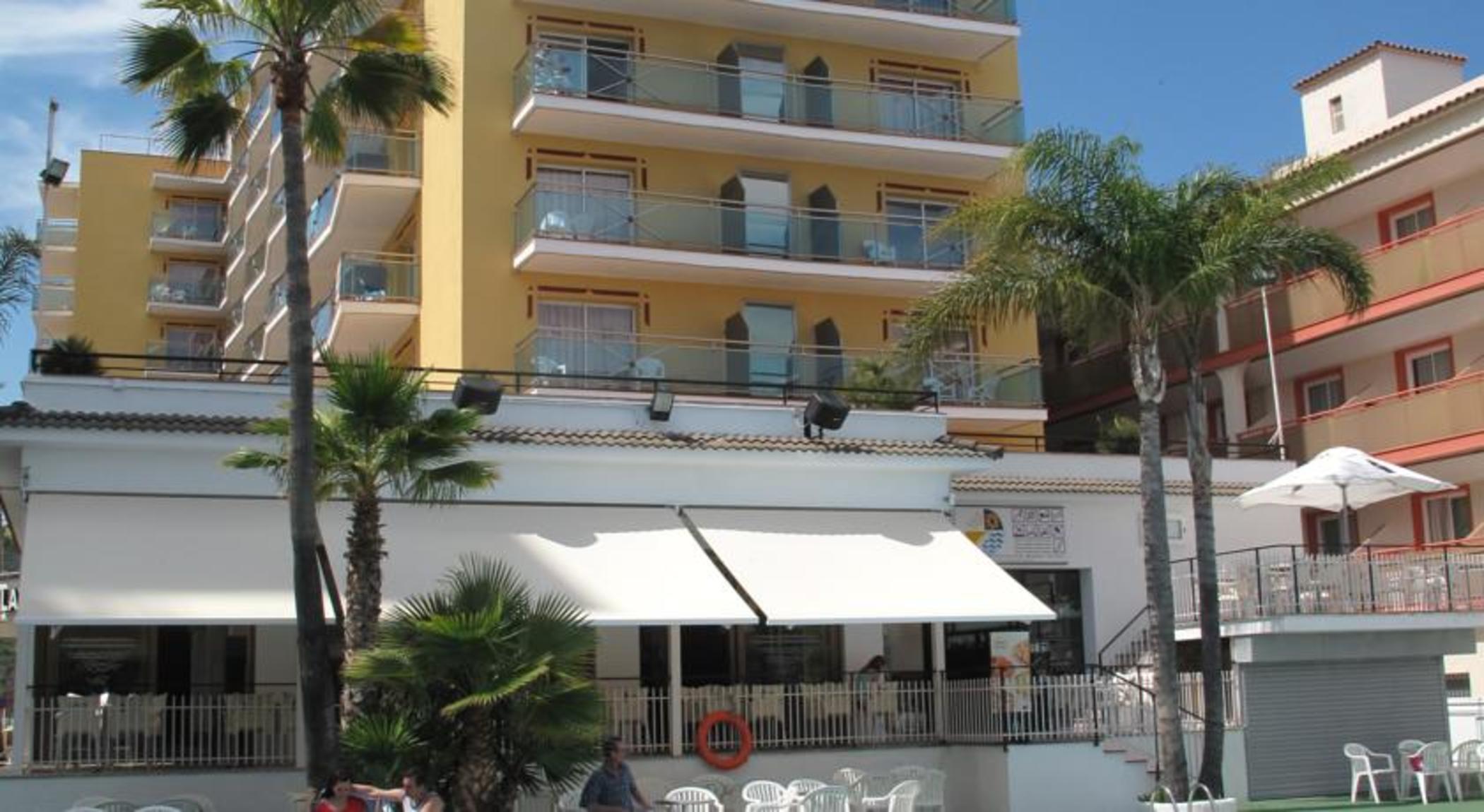 

Milano - Santa Susanna - Hotel Reymar Playa