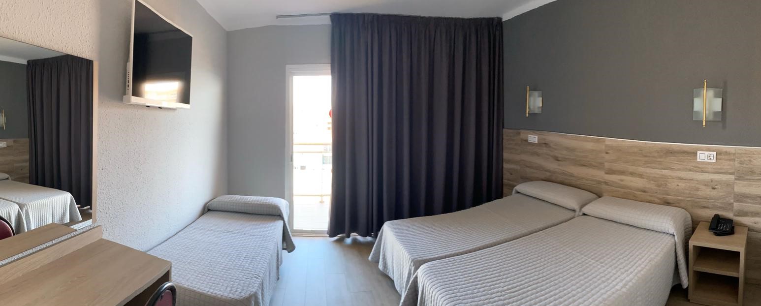 

Bari - Pineda de Mar - Hotel Reymar Playa