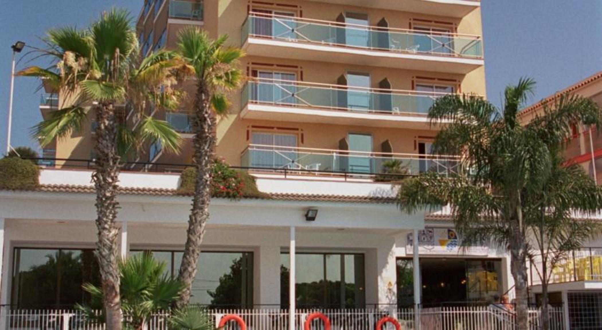

Milano - Pineda de Mar - Hotel Reymar Playa