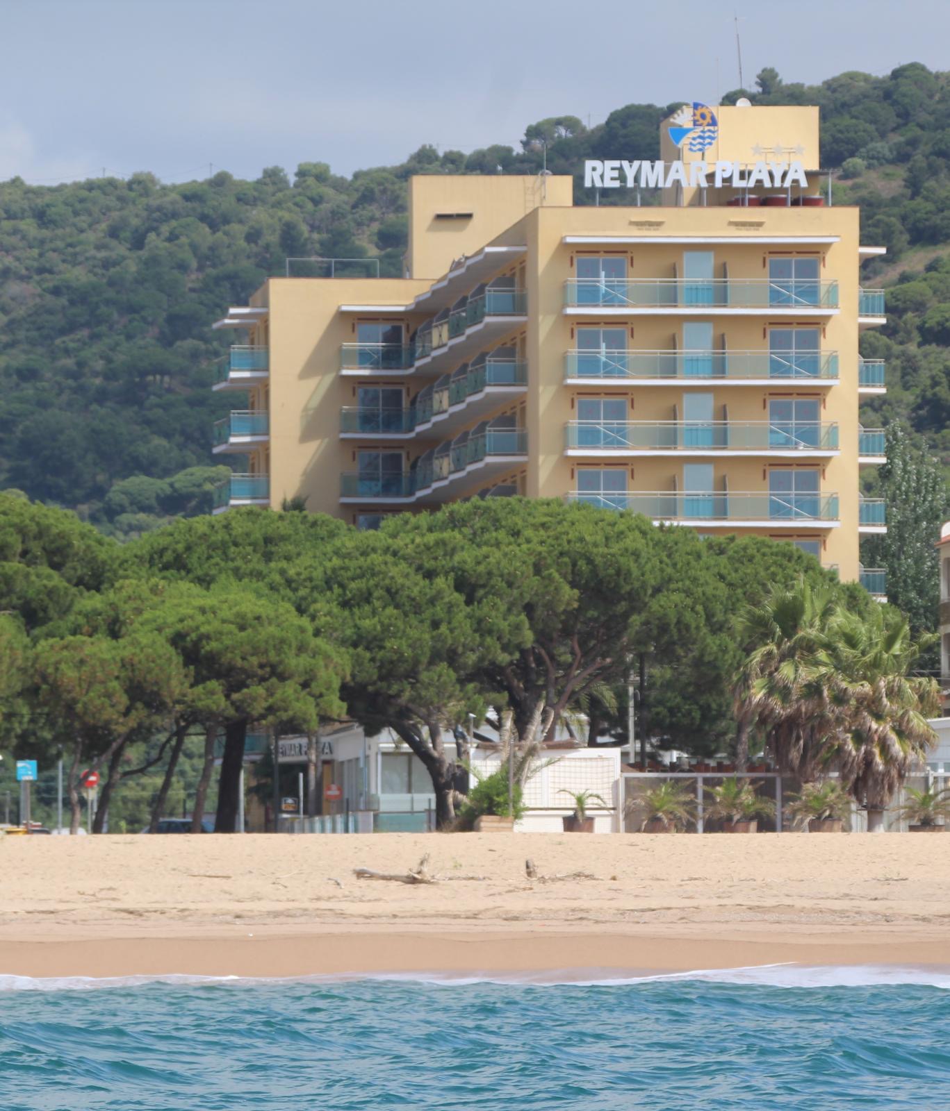 

Milano - Calella - Hotel Reymar Playa