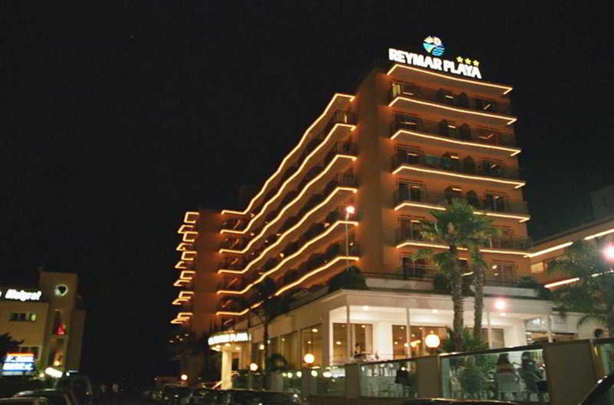 

Milano - Santa Susanna - Hotel Reymar Playa
