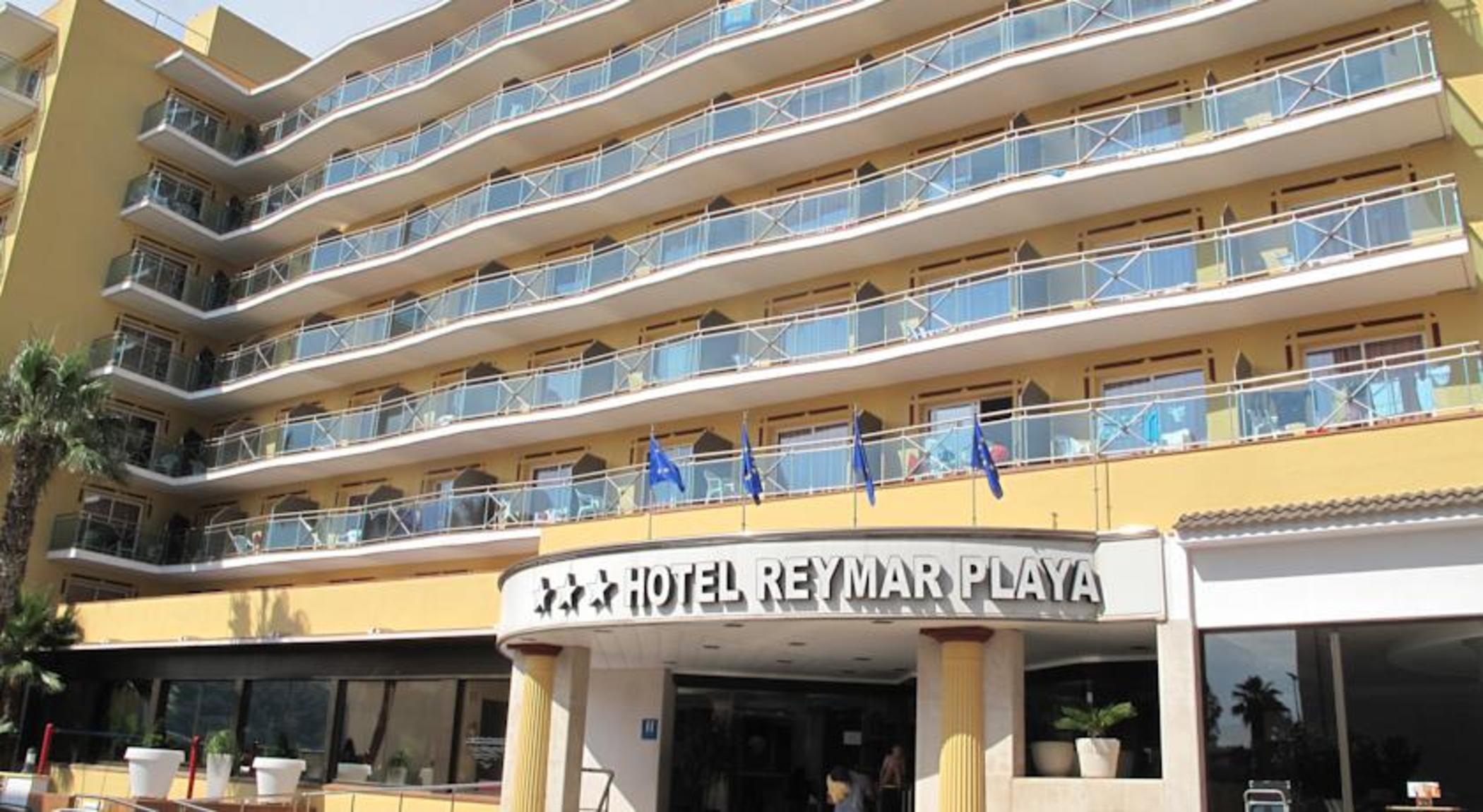 

Milano - Santa Susanna - Hotel Reymar Playa