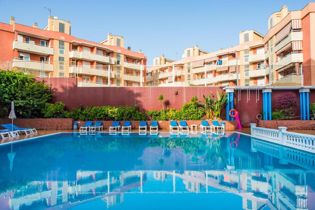 

Pescara - Arona - Udalla Park - Hotel & Apartamentos