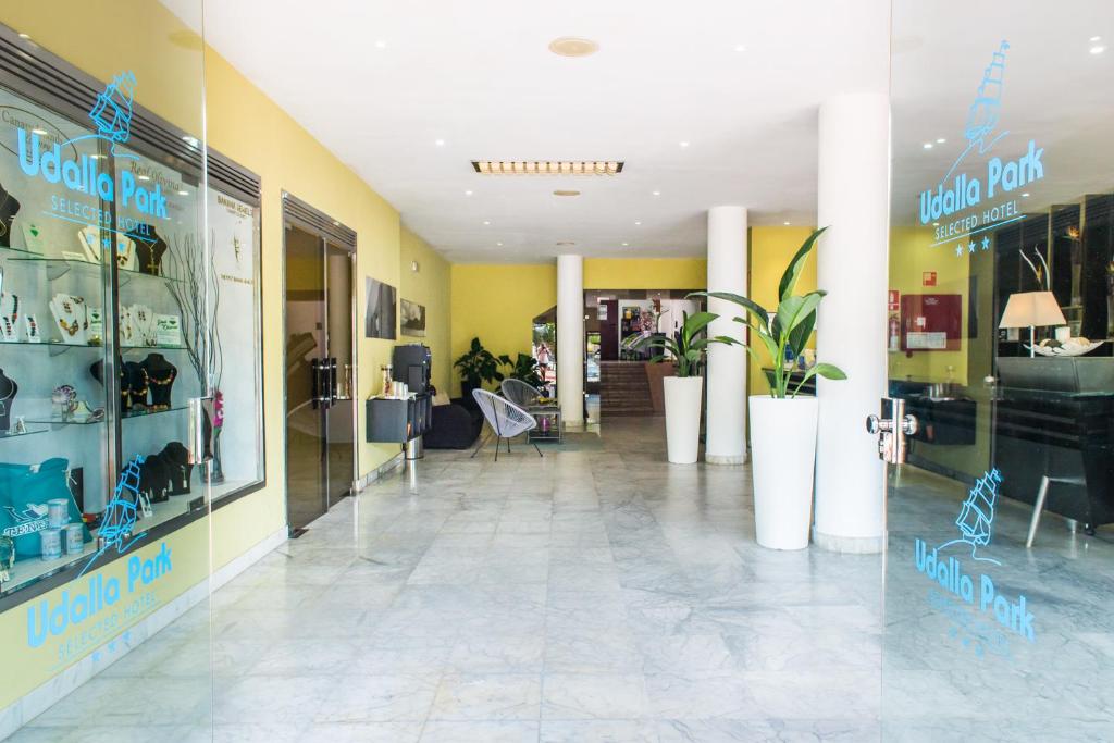

Palermo - Arona - Udalla Park - Hotel & Apartamentos