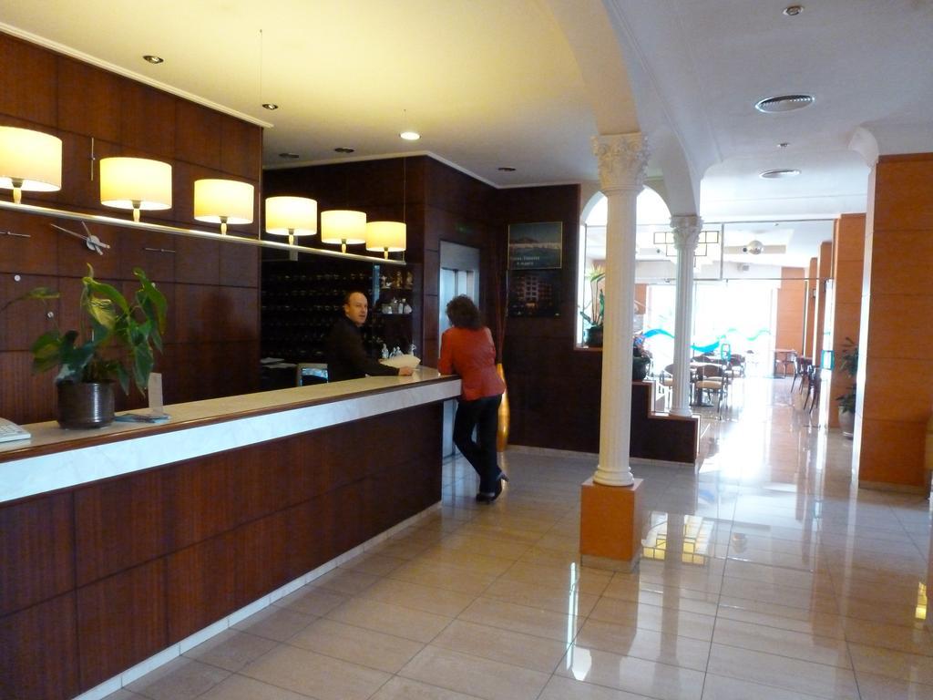 

Venezia - Blanes - Hotel Costa Brava