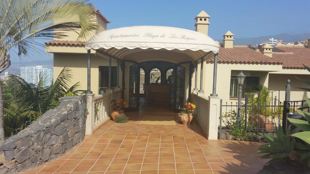 Cagliari - Puerto de la Cruz - Playa los Roques Apartamentos