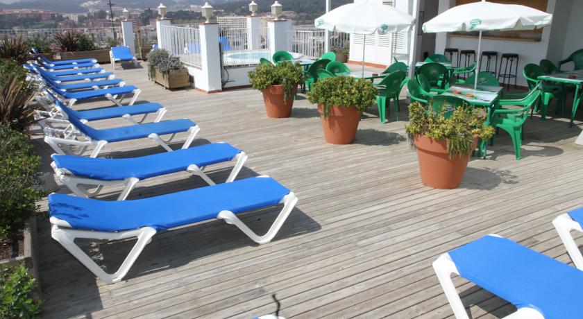 

Milano - Tossa de Mar - Hotel Ridomar 365