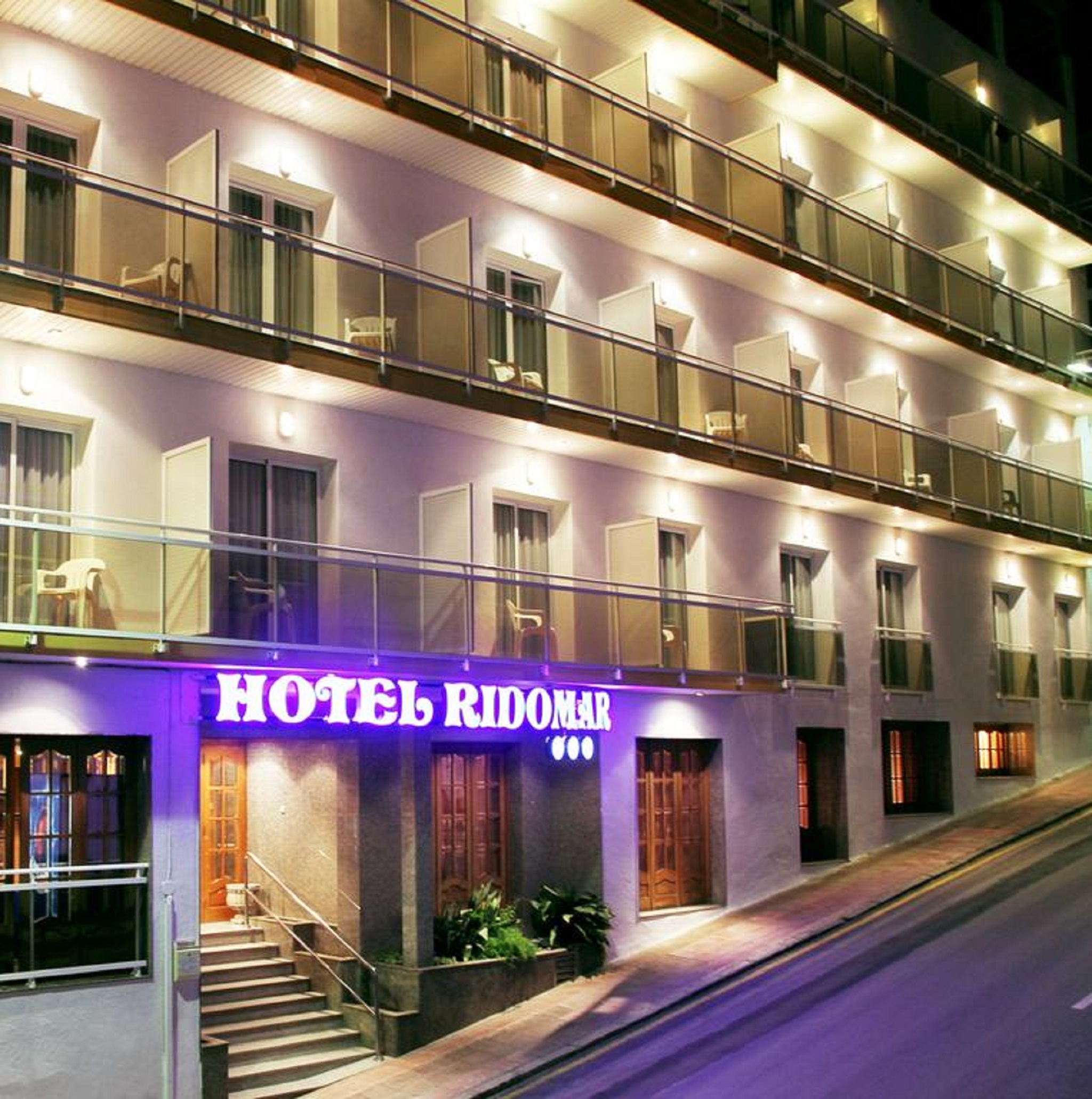 

Bologna - Tossa de Mar - Hotel Ridomar 365