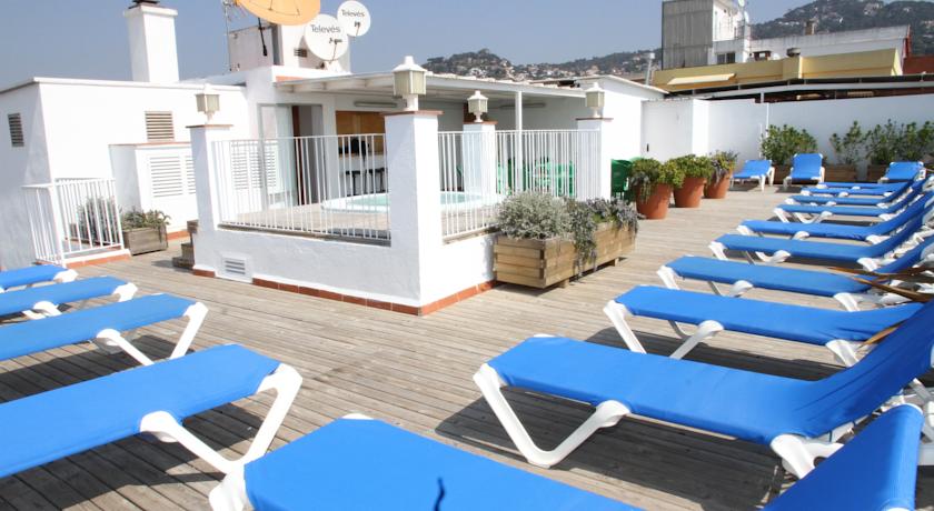 

Roma - Tossa de Mar - Hotel Ridomar 365