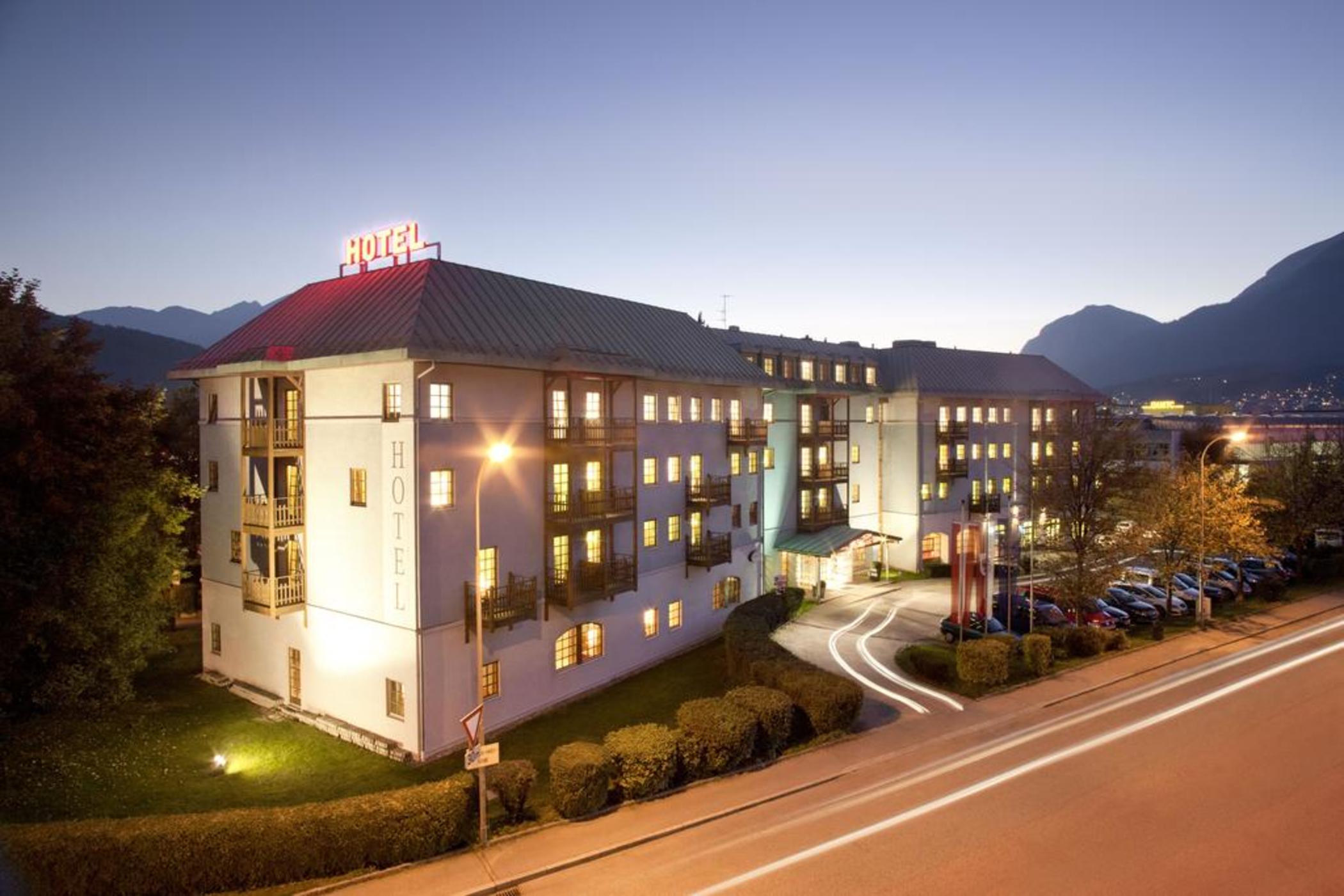 

Bari - Innsbruck - Alphotel Innsbruck