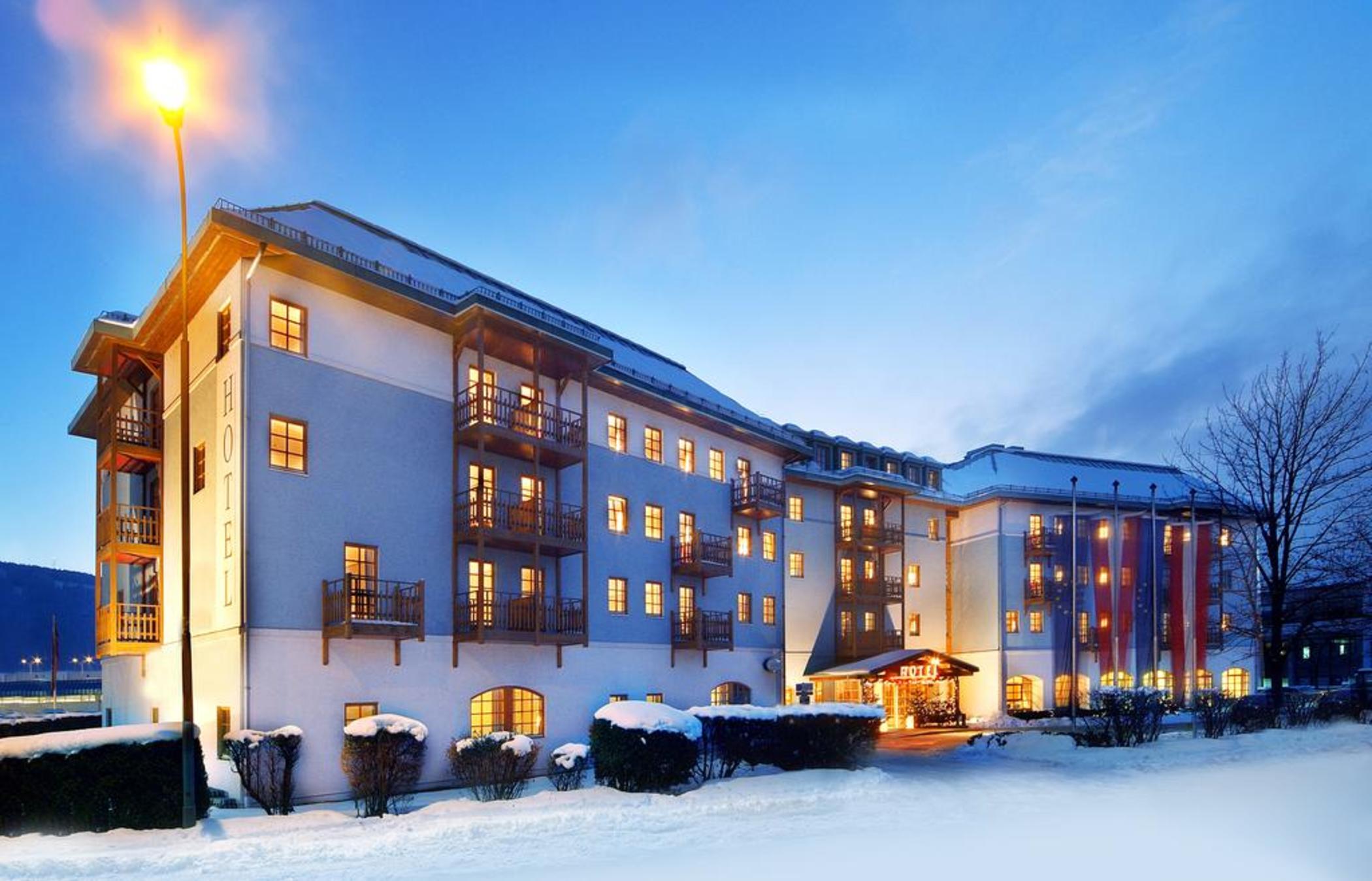 

Napoli - Tirolo, Montagna Austria - Alphotel Innsbruck