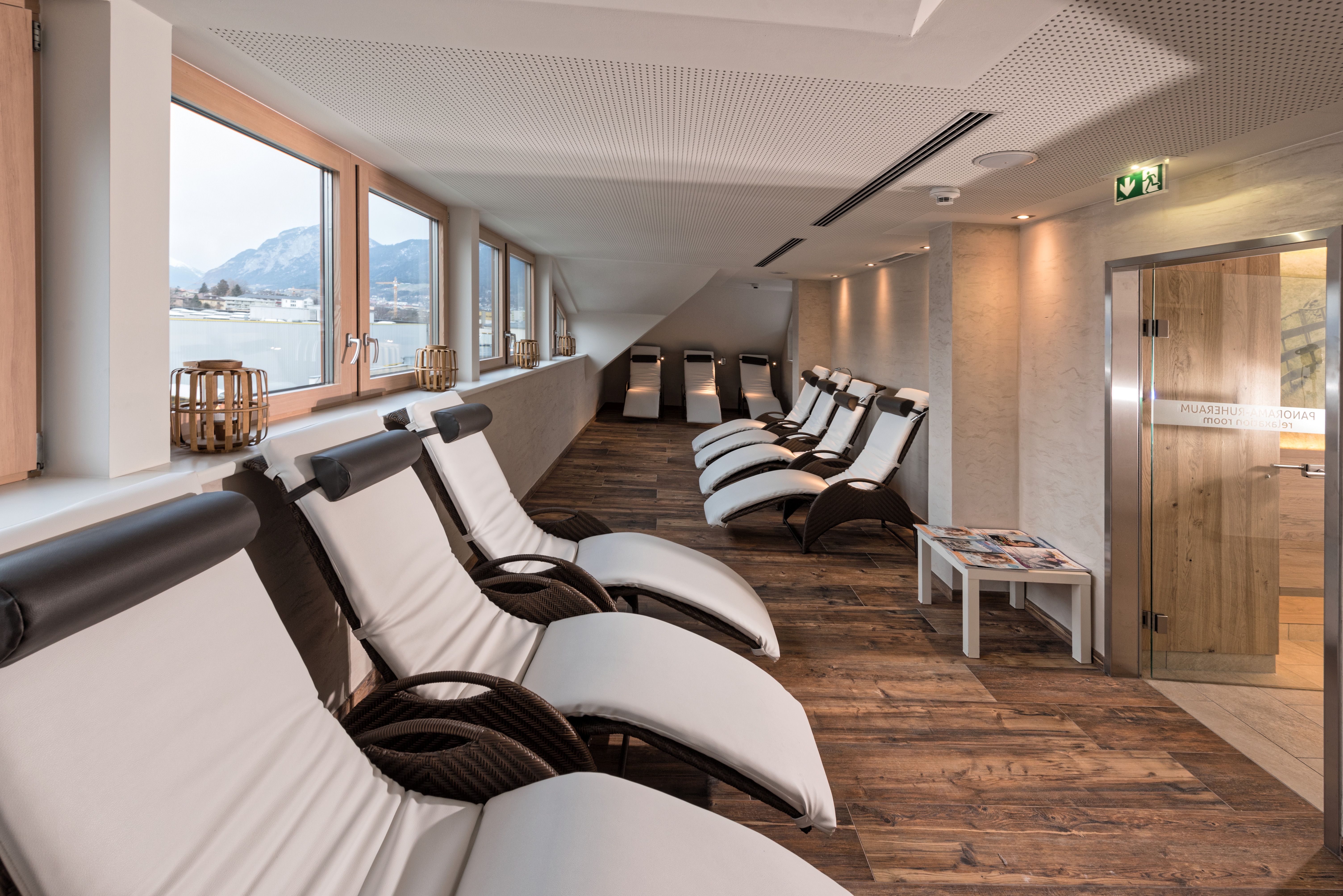 

Napoli - Innsbruck - Alphotel Innsbruck
