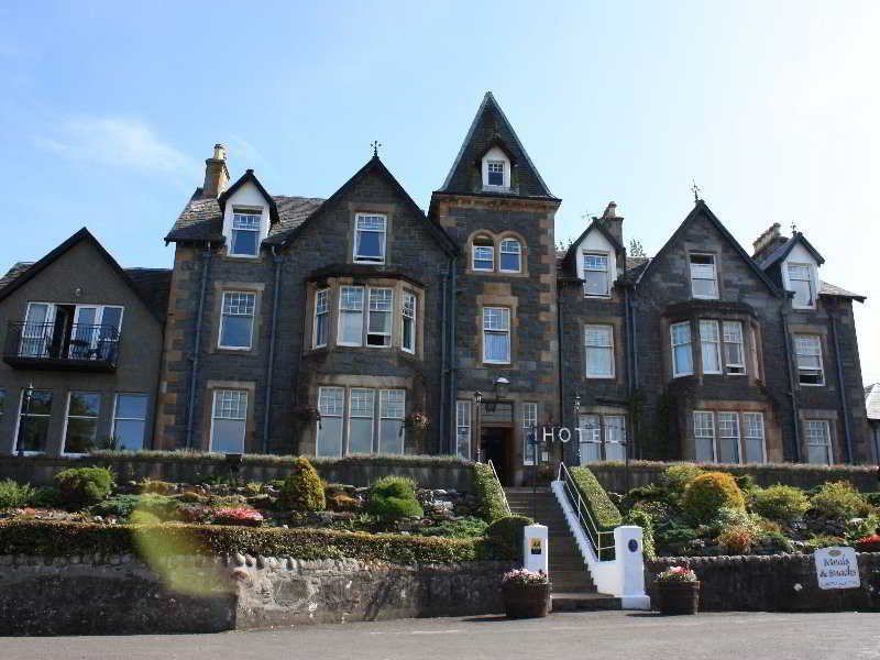 

Milano - Oban - Falls of Lora Hotel