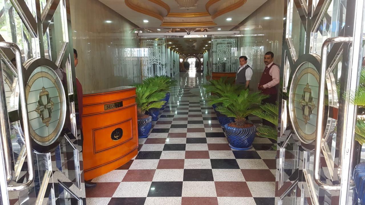 

Bologna - Manama - Bahrain International Hotel