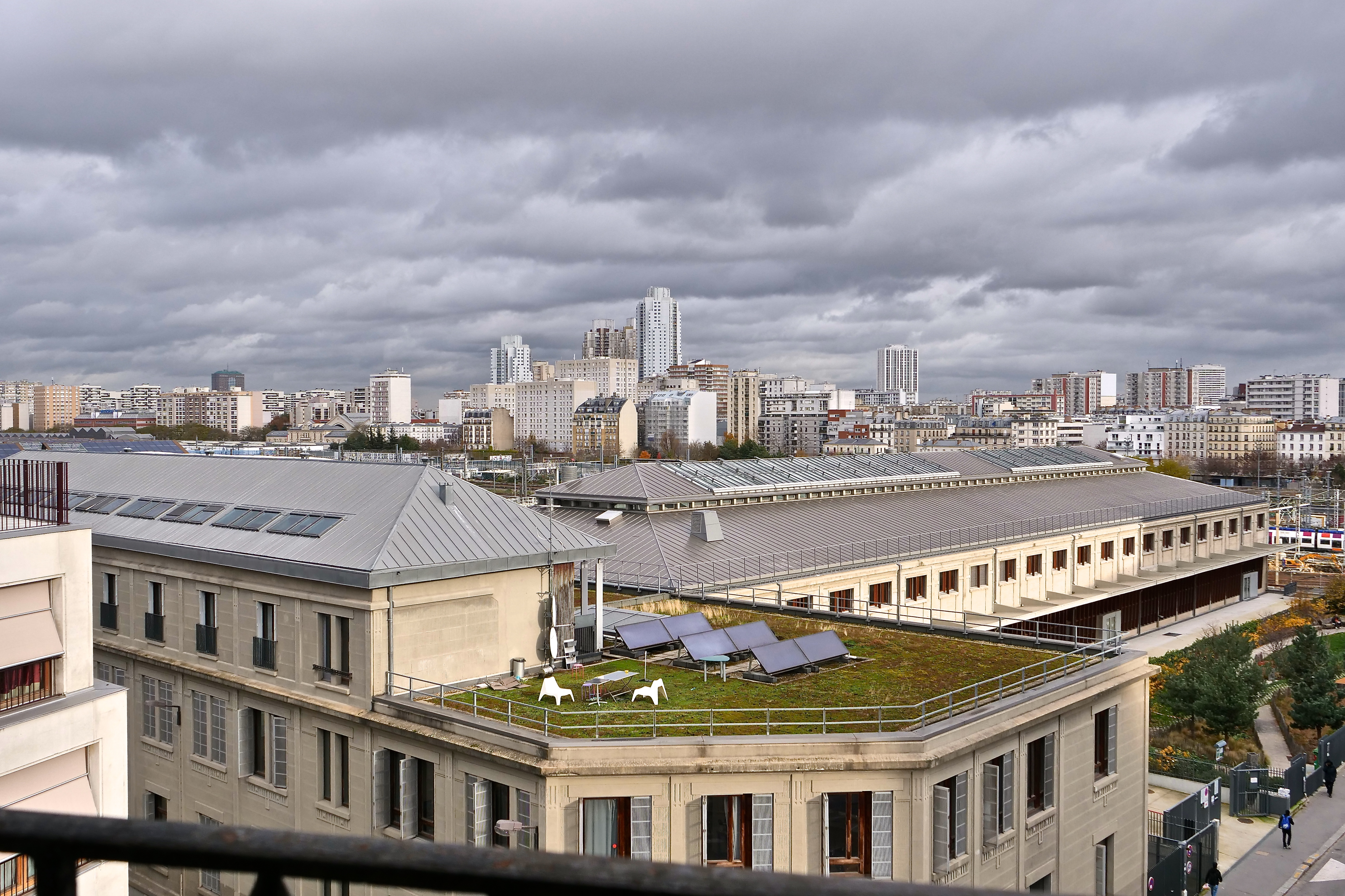 

Venezia - Drancy - Hôtel de Bellevue Paris Gare du Nord