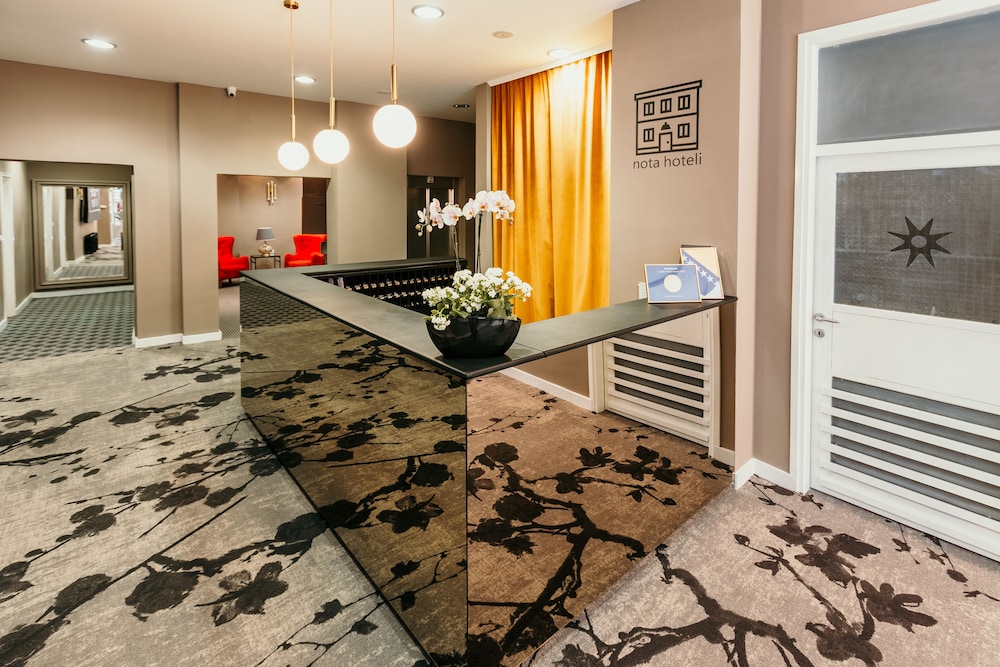 

Trieste - Sarajevo - Hotel Sahat