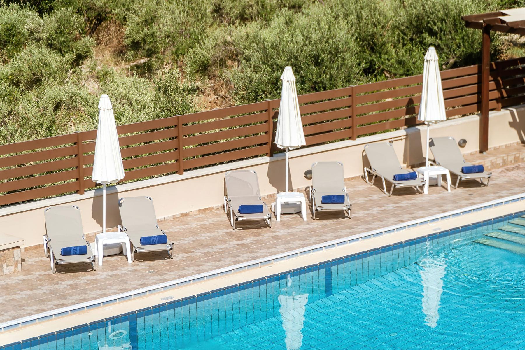

Roma - Almyrida Chania - Sunrise Suites & Apartments