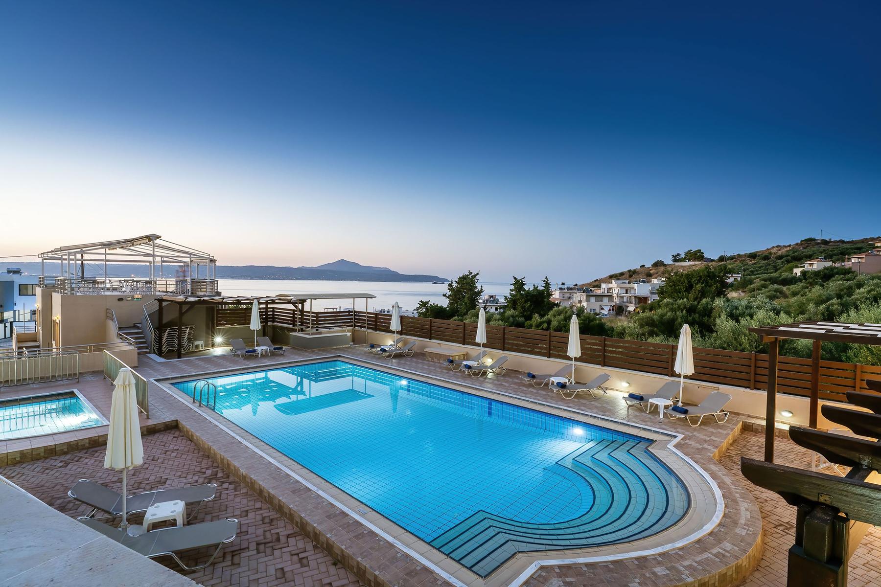 

Palermo - Kalyves - Sunrise Suites & Apartments