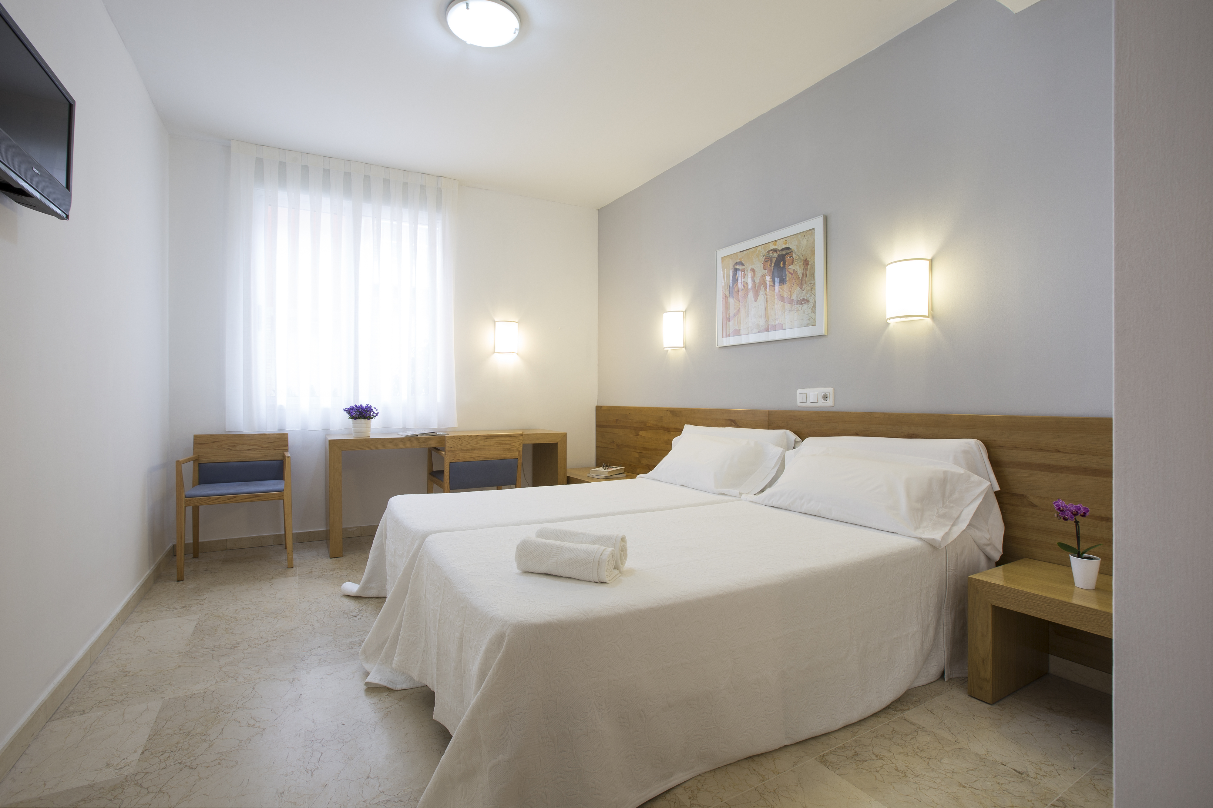 

Roma - Massalfassar - Hotel Casbah