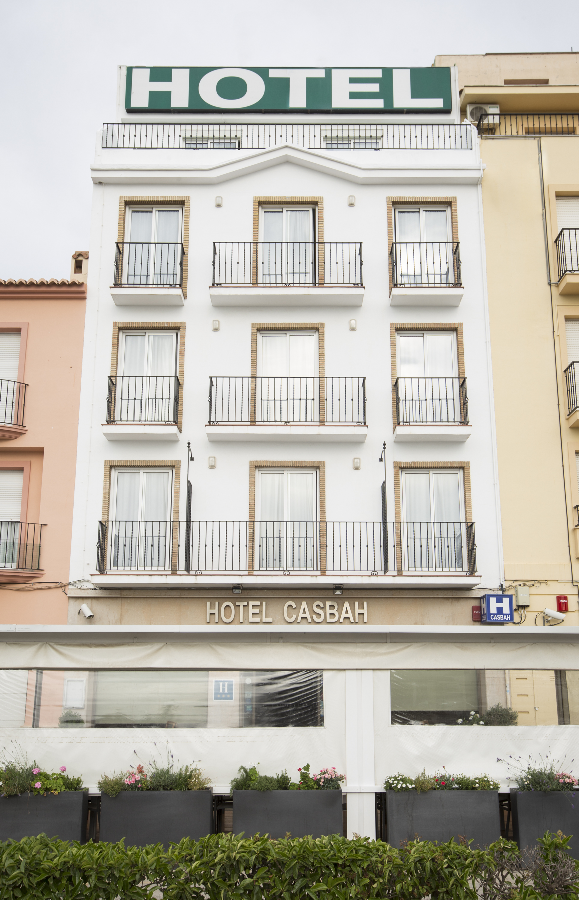 

Milano - El Puig - Hotel Casbah