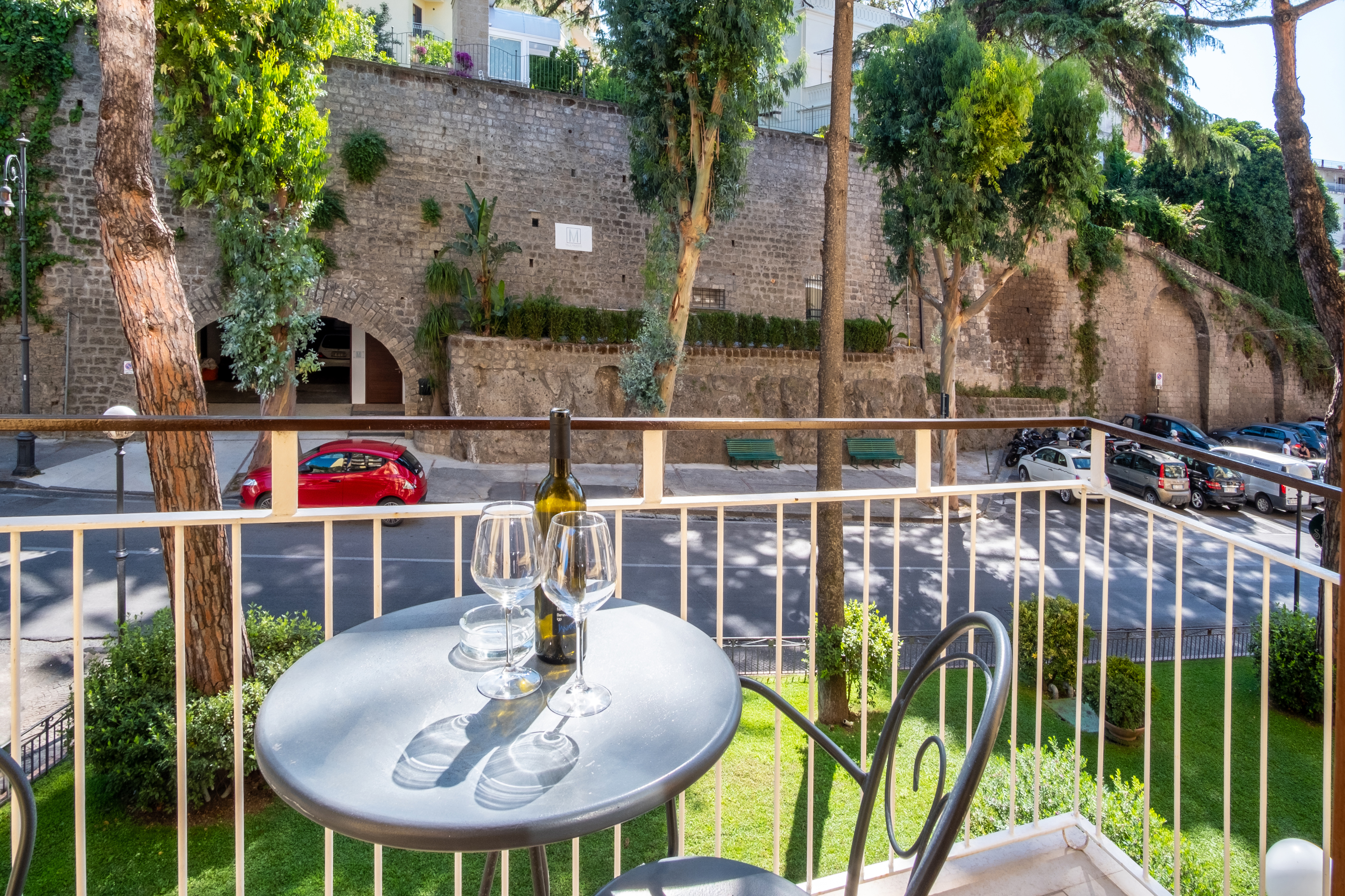 

Milano - Piano di Sorrento - Hotel Savoia