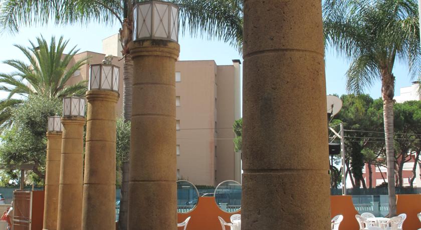 

Napoli - Santa Susanna - Hotel Reymar