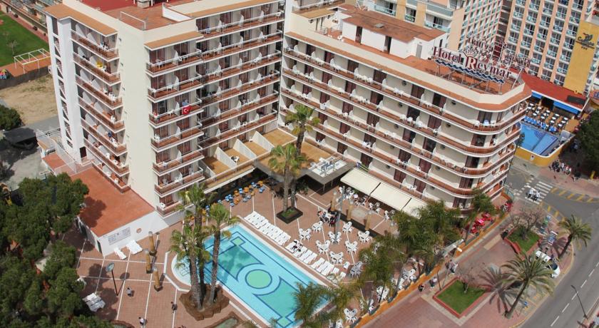 

Milano - Malgrat de Mar - Hotel Reymar