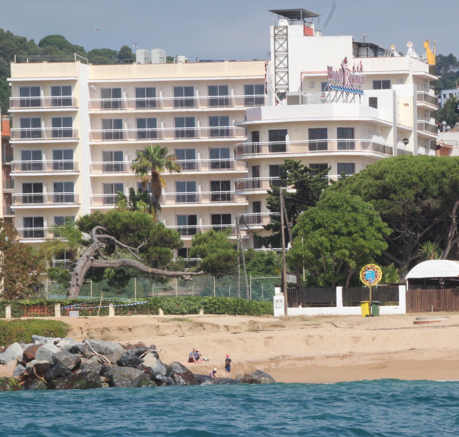 

Catania - Santa Susanna - Hotel Reymar