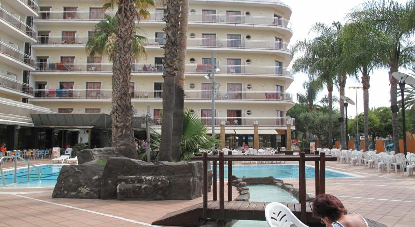 

Venezia - Malgrat de Mar - Hotel Reymar