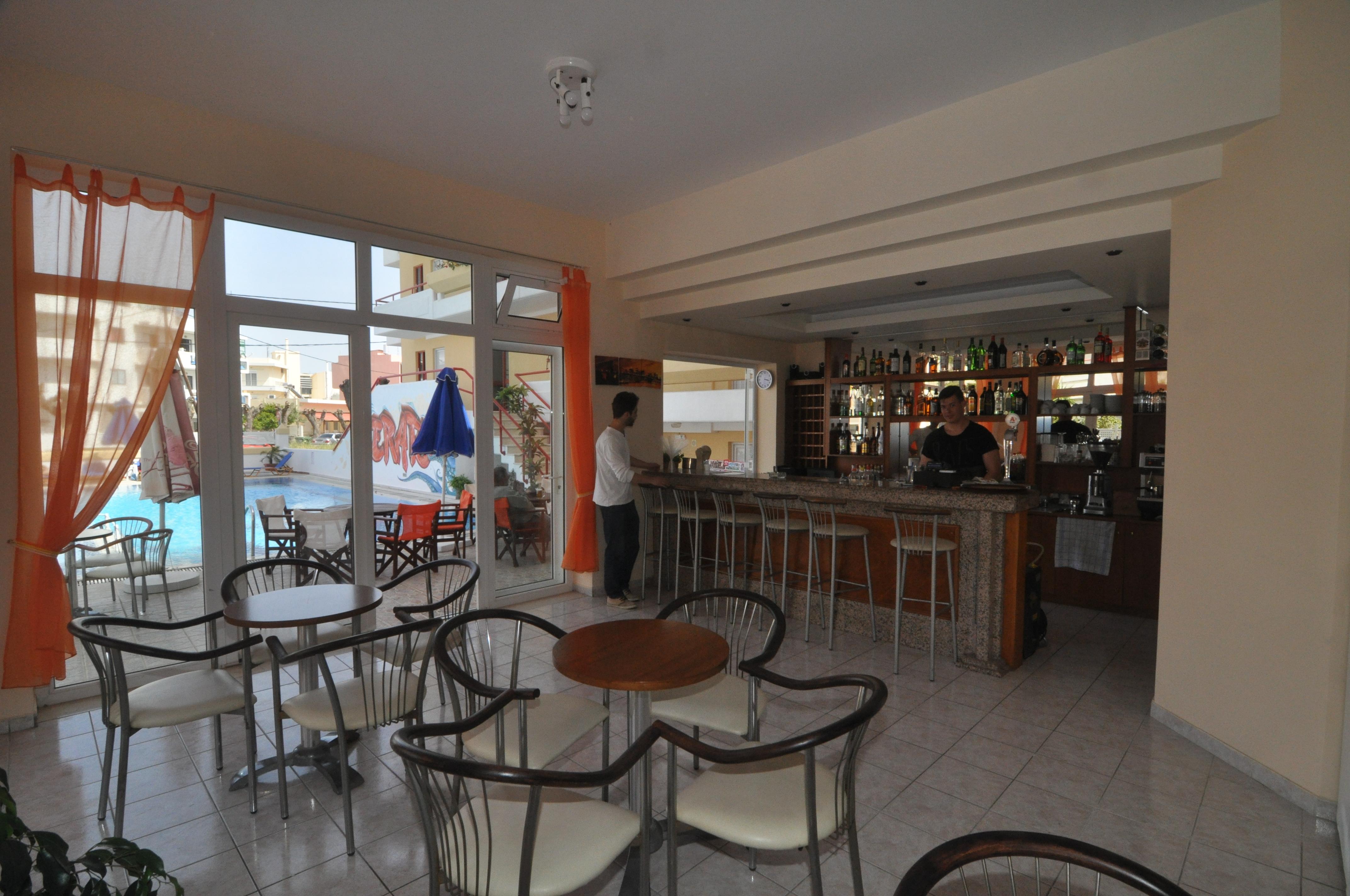 

Roma - Tigaki - Erato Studios & Apartments