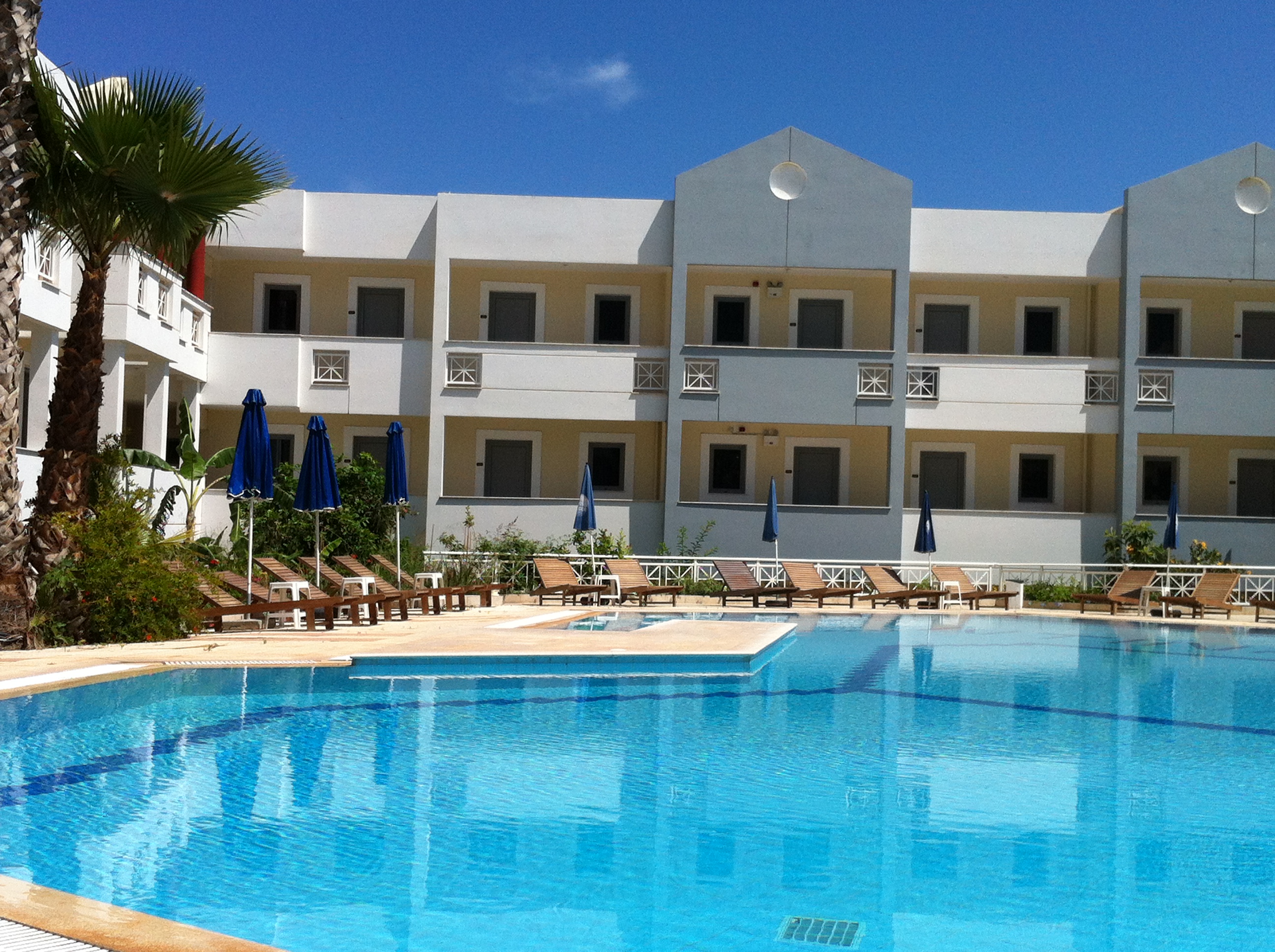

Roma - Psalidi - Olgas Paradise Apartments