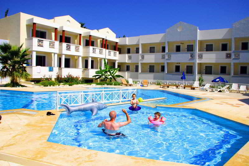 

Verona - Lambi - Olgas Paradise Apartments
