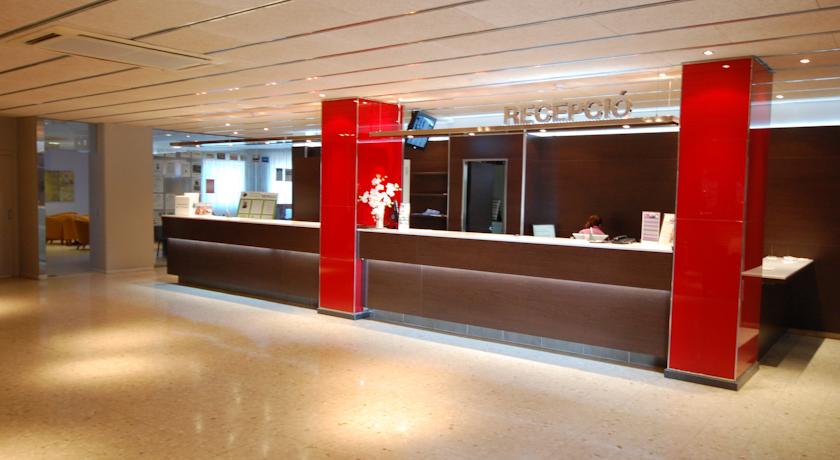 

Roma - Costa Barcelona, Spagna - Medplaya Hotel Santa Monica