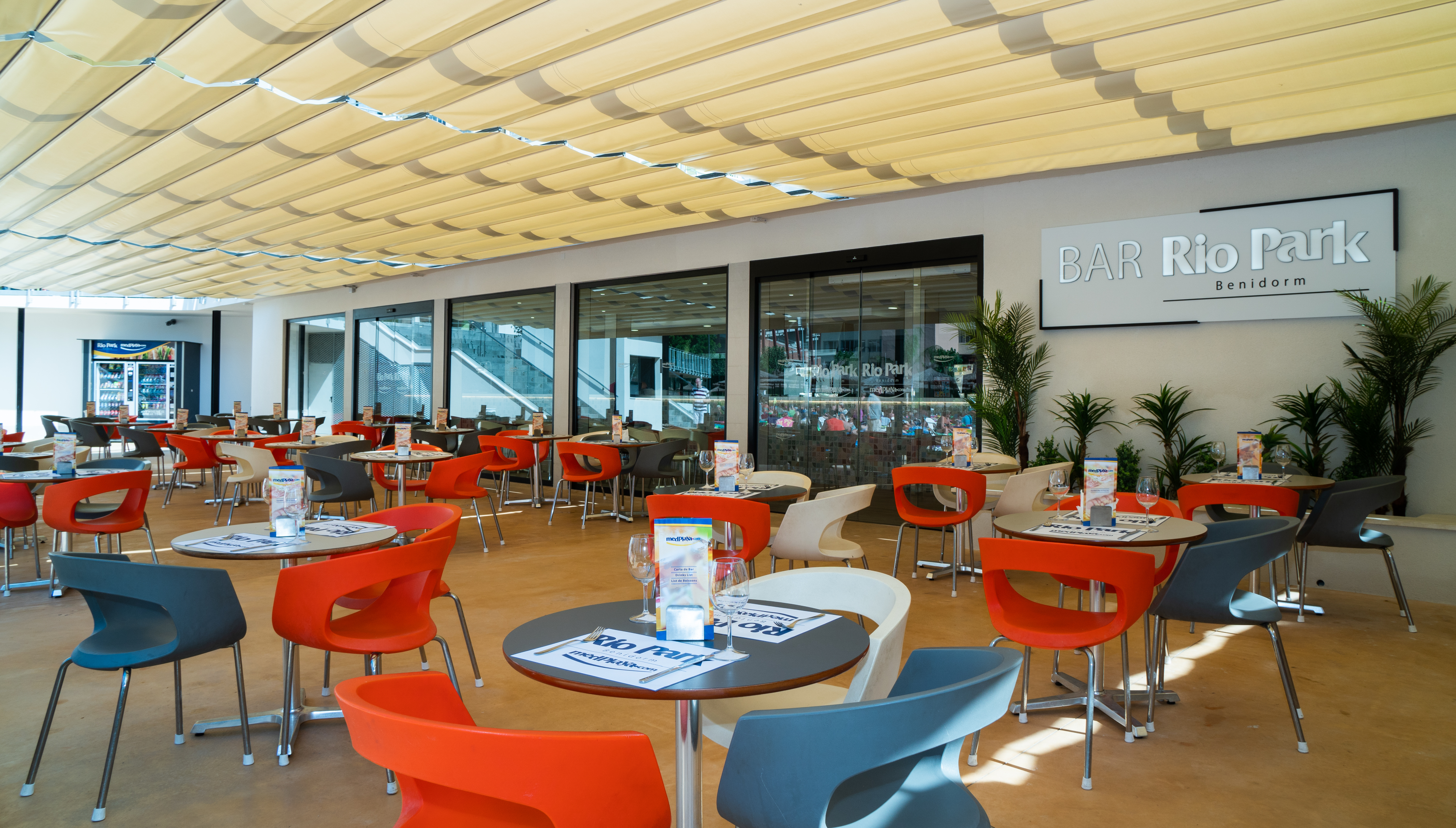 

Milano - Finestrat - Medplaya Rio Park