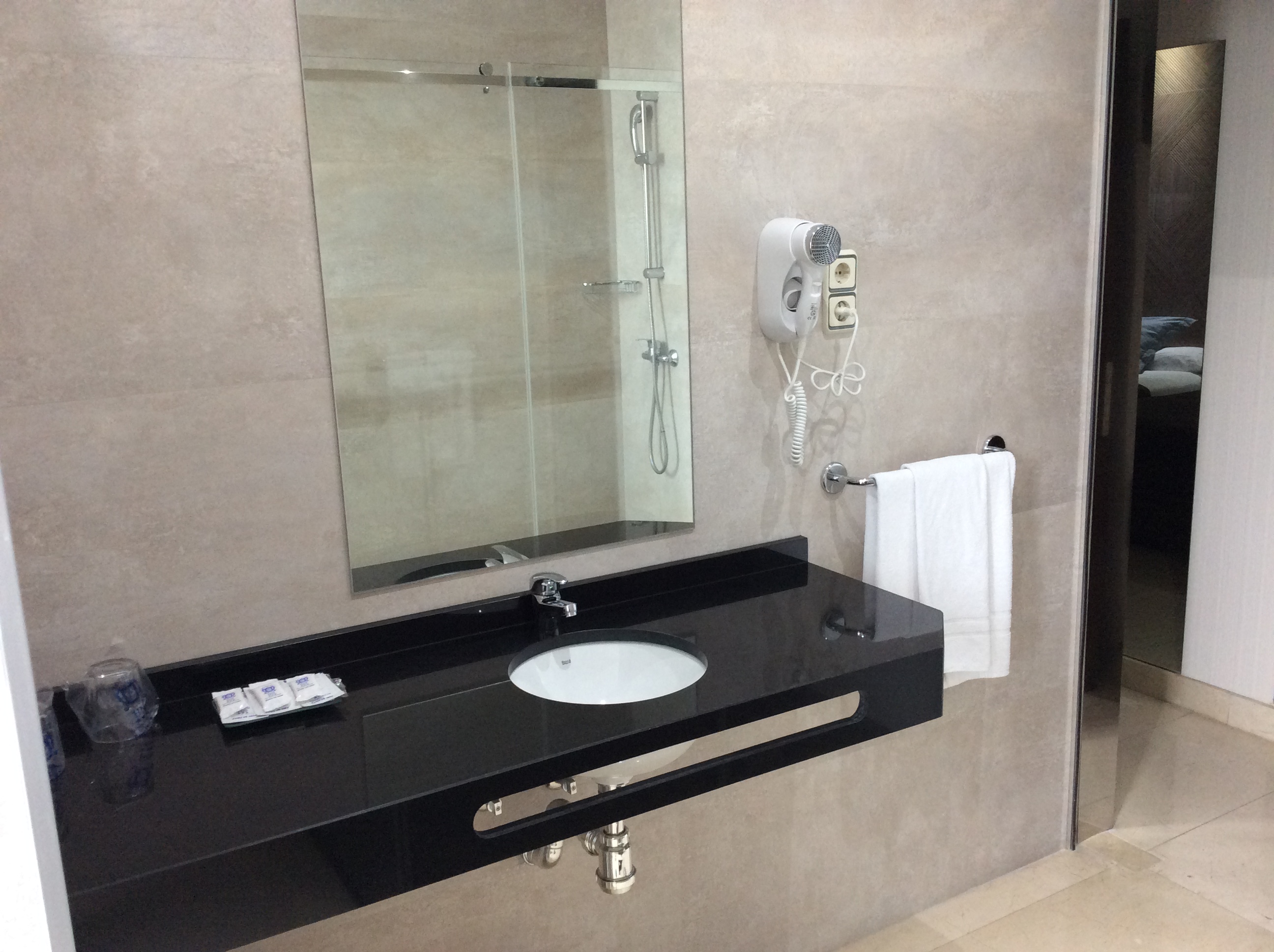 

Roma - Humanes - Hotel Ciudad de Fuenlabrada