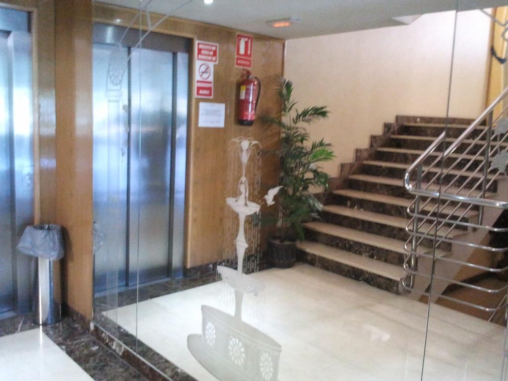 

Catania - Getafe - Hotel Ciudad de Fuenlabrada