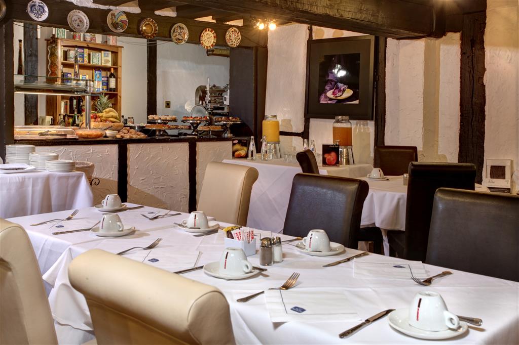 

Venezia - Sevenoaks - Donnington Manor Hotel