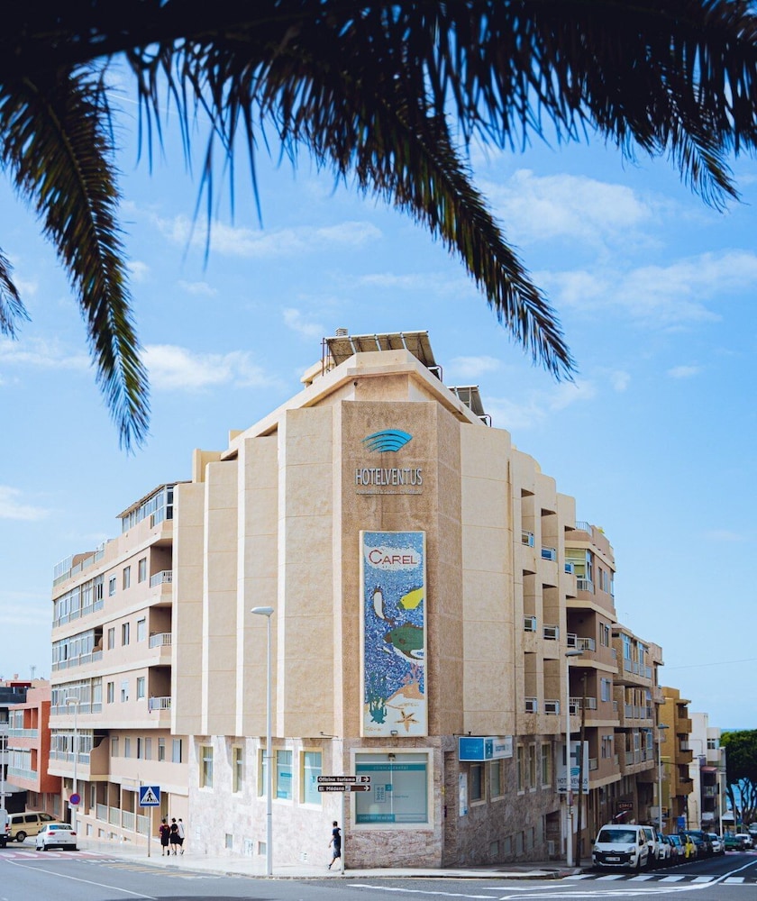

Cagliari - San Isidro - Hotel Ventus