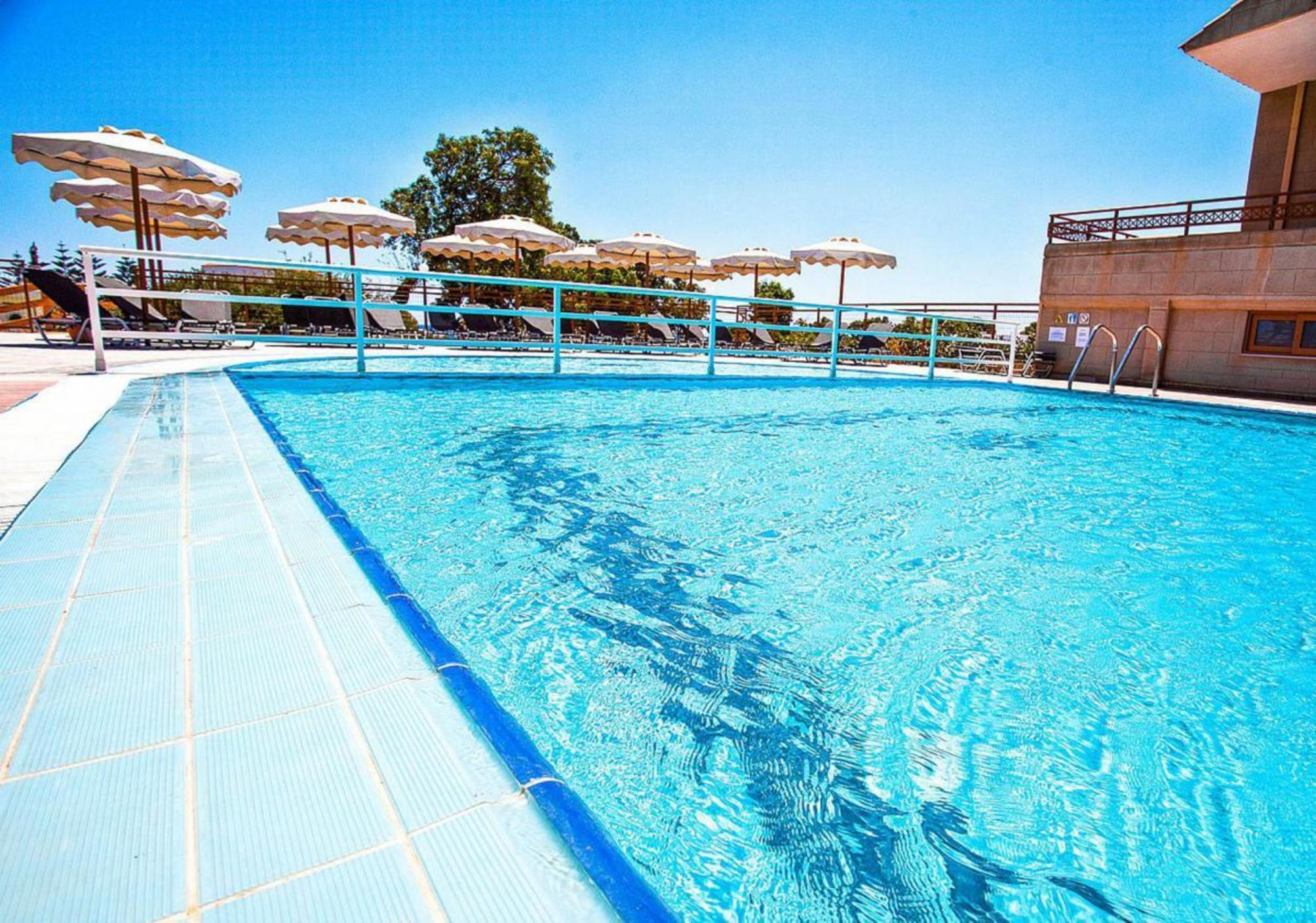 

Pisa - Kiotari - Gennadi Blue Hotel