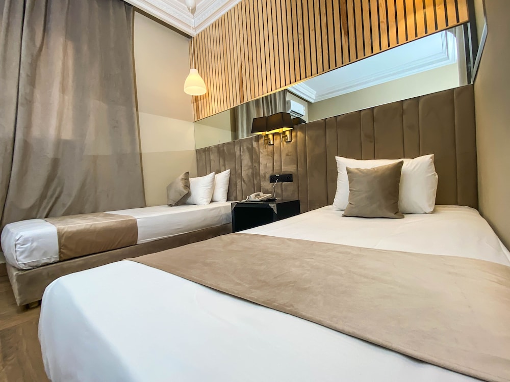 

Milano - Casablanca - Ennesma Hotel