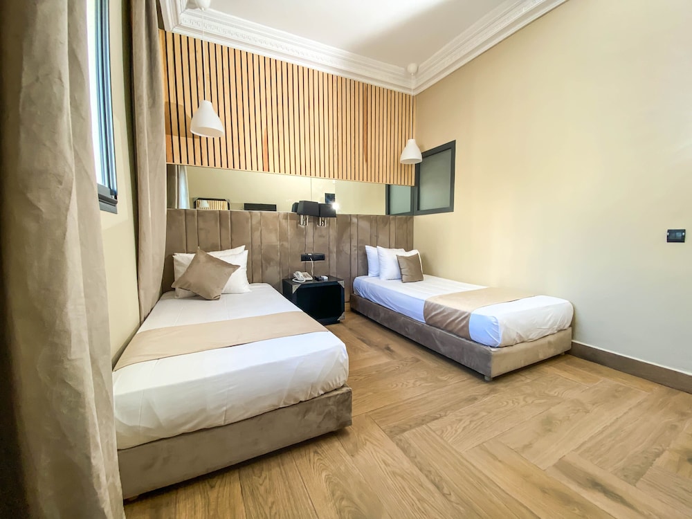 

Roma - Casablanca - Ennesma Hotel