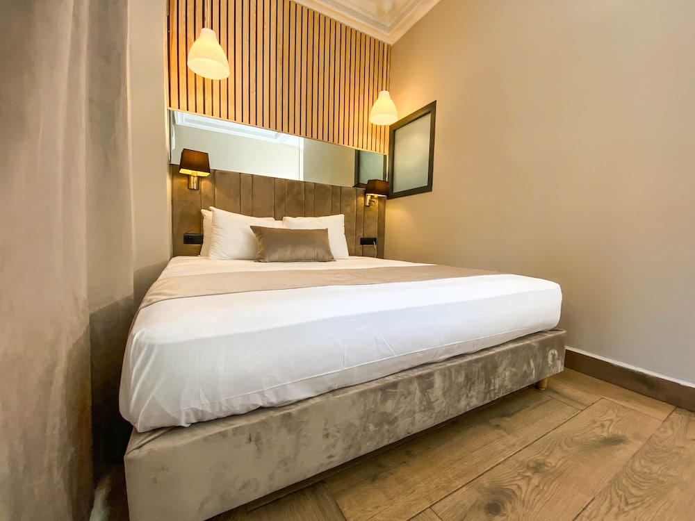 

Milano - Casablanca - Ennesma Hotel