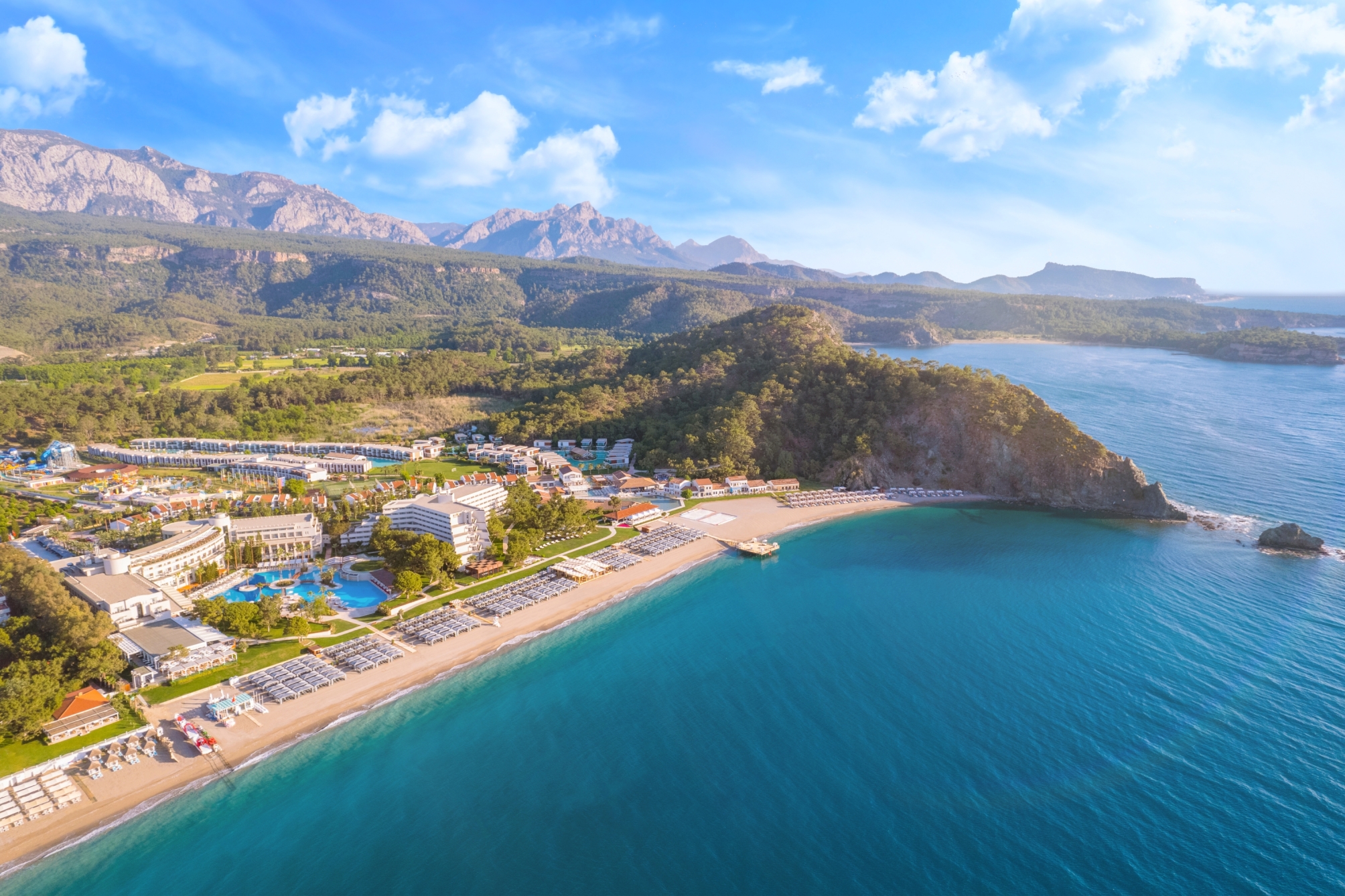

Roma - Tekirova - Rixos Premium Tekirova - The Land of Legends Access