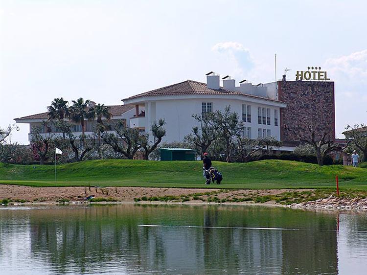 

Roma - Costa Dorada, Spagna - Mas Gallau