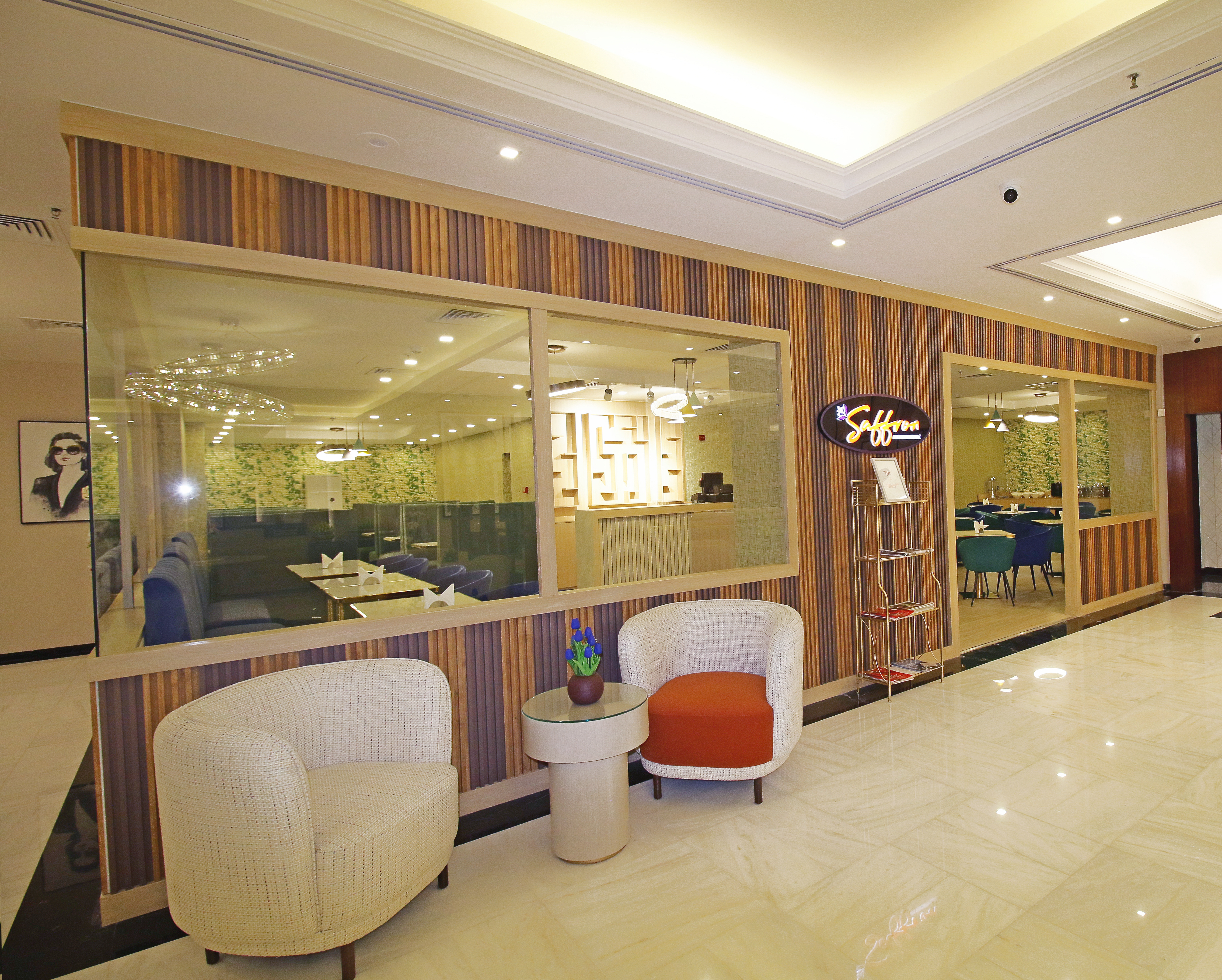 

Milano - Dubai - The George Hotel by Saffron, Dubai Creek