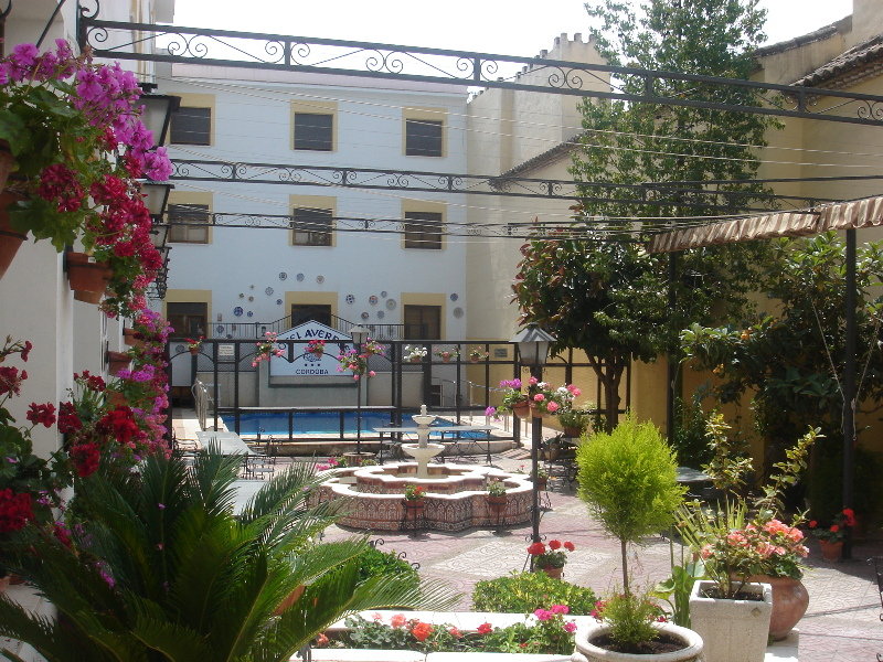 

Pisa - Cordoba - Hotel Averroes